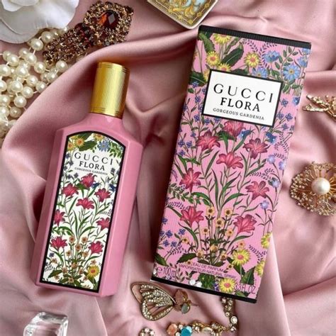 review nước hoa gucci flora|hương thơm Gucci hoa.